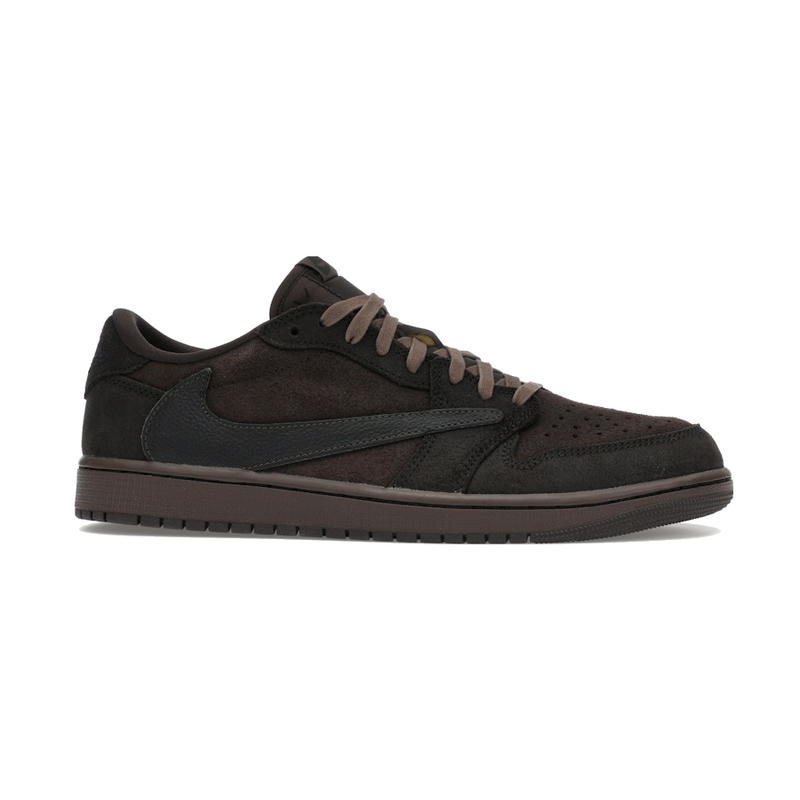 Air Jordan 1 Retro Low OG SP Travis Scott Velvet Brown