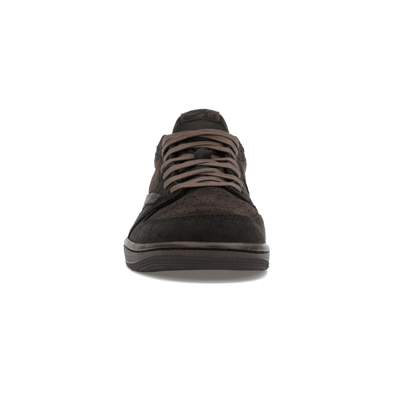 Air Jordan 1 Retro Low OG SP Travis Scott Velvet Brown - Image 3