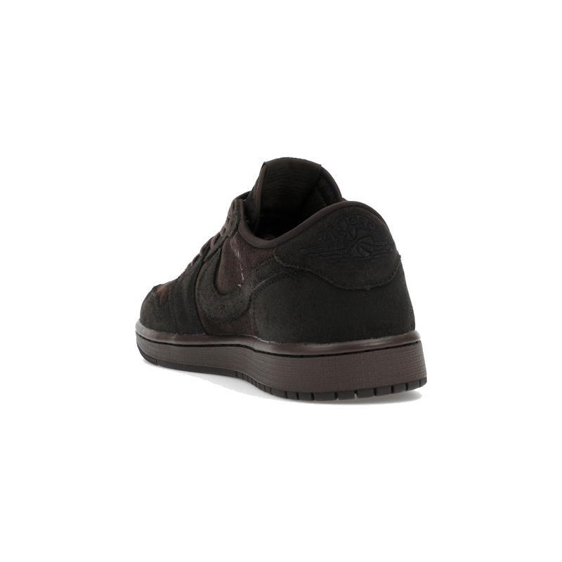 Air Jordan 1 Retro Low OG SP Travis Scott Velvet Brown - Image 7