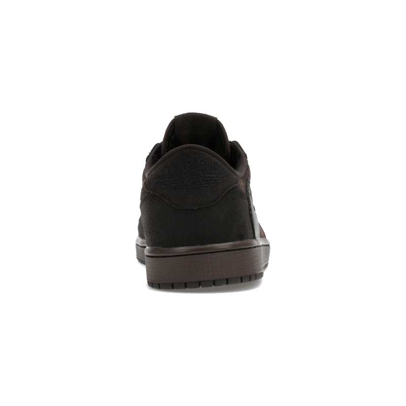Air Jordan 1 Retro Low OG SP Travis Scott Velvet Brown - Image 8