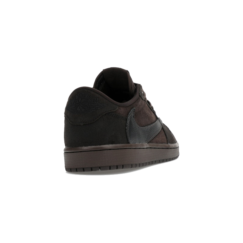 Air Jordan 1 Retro Low OG SP Travis Scott Velvet Brown - Image 9