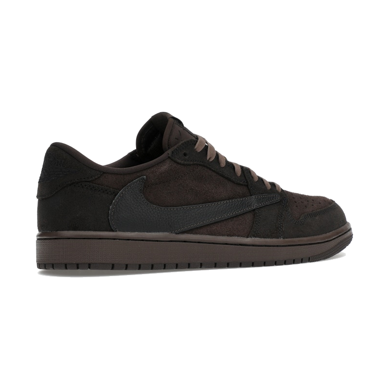 Air Jordan 1 Retro Low OG SP Travis Scott Velvet Brown - Image 10
