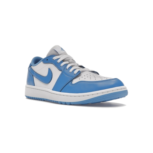 Alternative view of Air Jordan 1 Retro Low Golf UNC