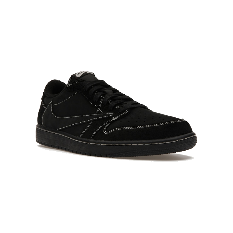 Air Jordan 1 Retro Low OG SP Travis Scott Black Phantom - Image 2