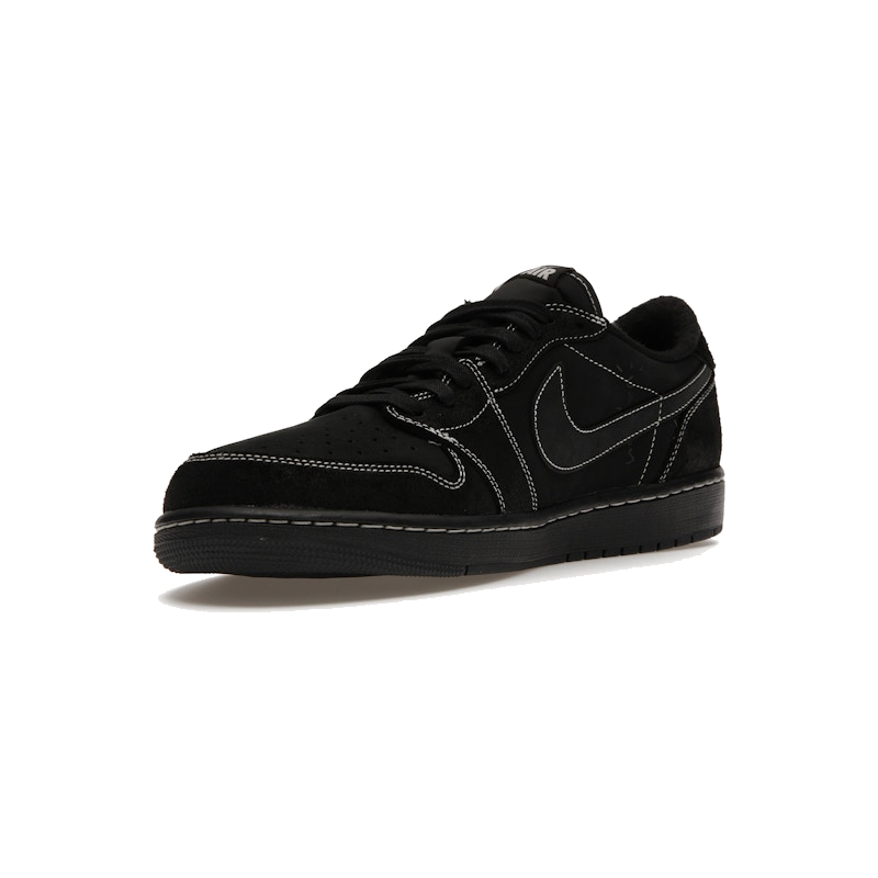 Air Jordan 1 Retro Low OG SP Travis Scott Black Phantom - Image 4