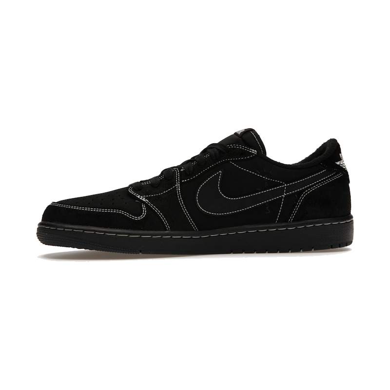 Air Jordan 1 Retro Low OG SP Travis Scott Black Phantom - Image 5