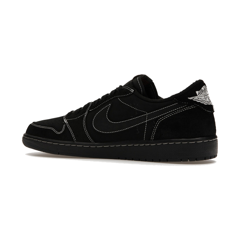 Air Jordan 1 Retro Low OG SP Travis Scott Black Phantom - Image 6