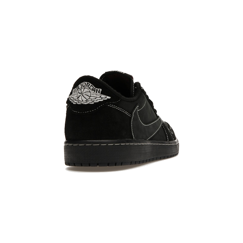 Air Jordan 1 Retro Low OG SP Travis Scott Black Phantom - Image 9
