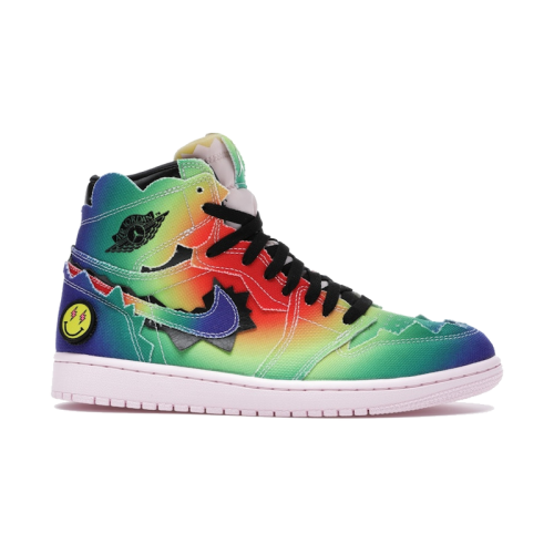 Air Jordan 1 Retro High J Balvin