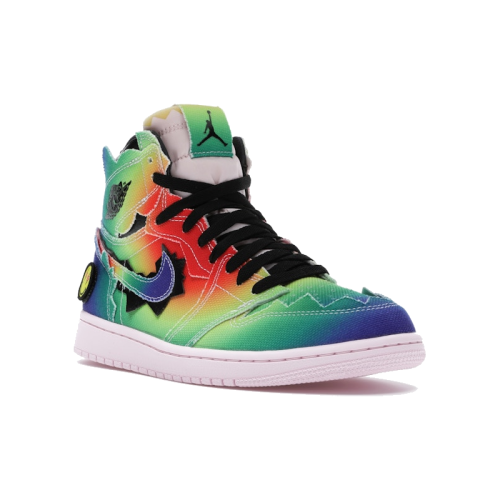 Alternative view of Air Jordan 1 Retro High J Balvin