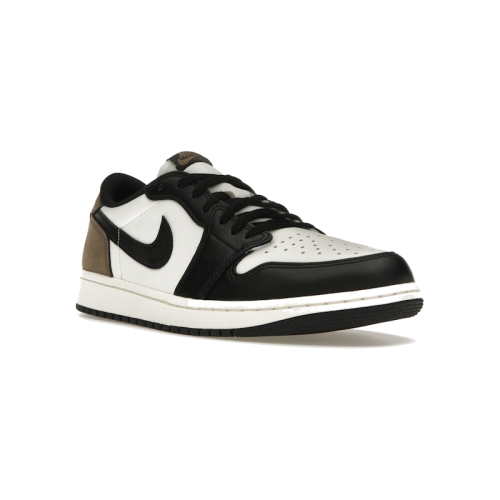 Alternative view of Air Jordan 1 Retro Low OG Mocha