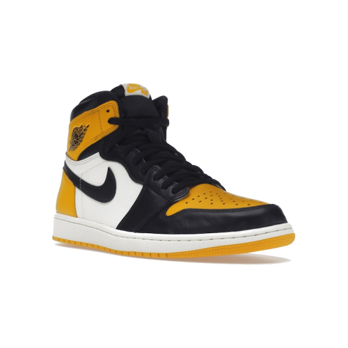 Alternative view of Air Jordan 1 Retro High OG Taxi