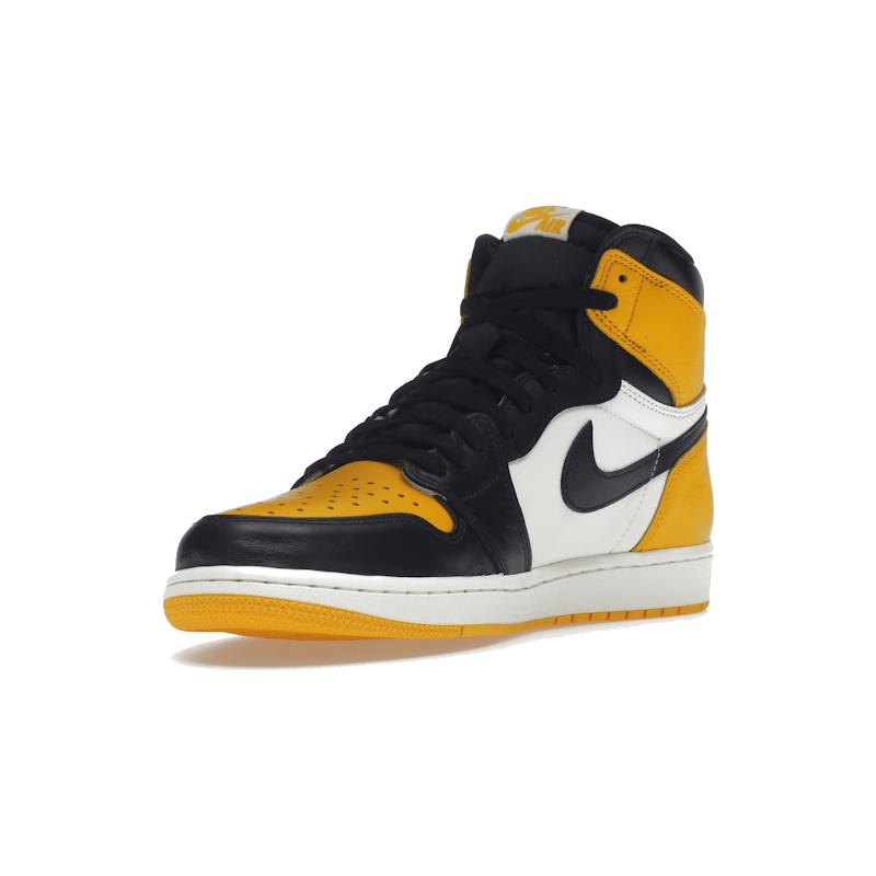 Air Jordan 1 Retro High OG Taxi - Image 4