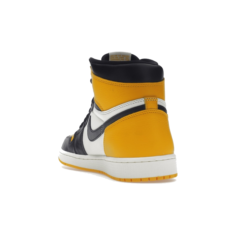 Air Jordan 1 Retro High OG Taxi - Image 7
