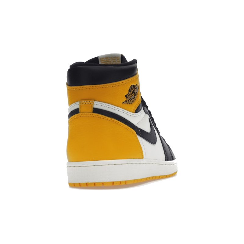 Air Jordan 1 Retro High OG Taxi - Image 9