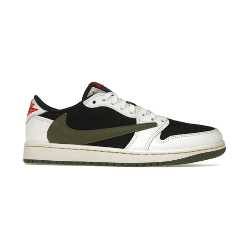 Air Jordan 1 Retro Low OG SP Travis Scott Olive