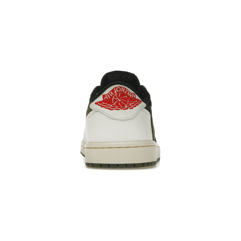 Air Jordan 1 Retro Low OG SP Travis Scott Olive - Image 8