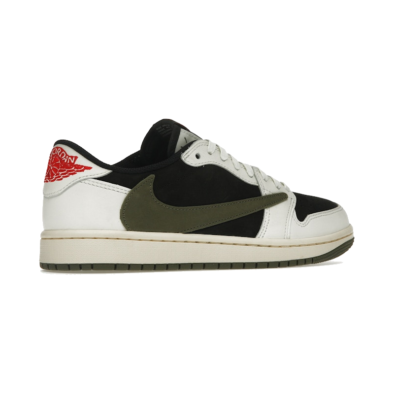 Air Jordan 1 Retro Low OG SP Travis Scott Olive - Image 10