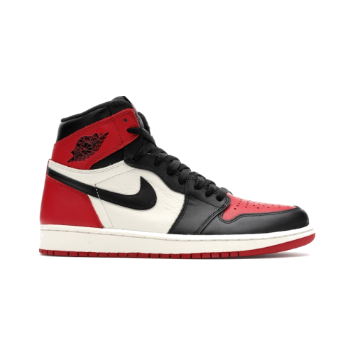 Air Jordan 1 Retro High Bred Toe