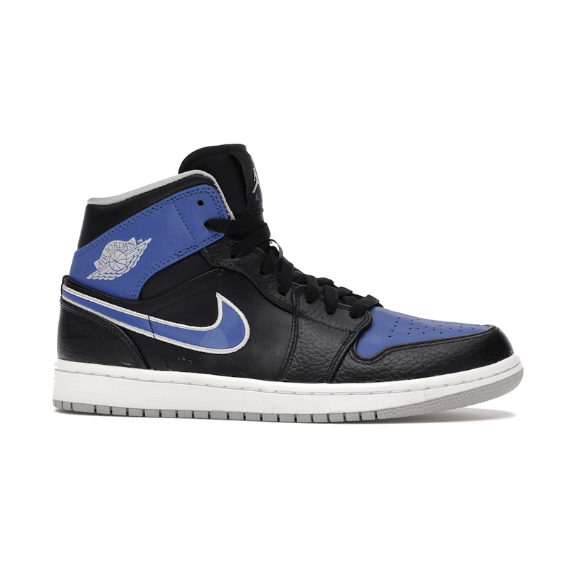 Air Jordan 1 Retro Mid Game Royal
