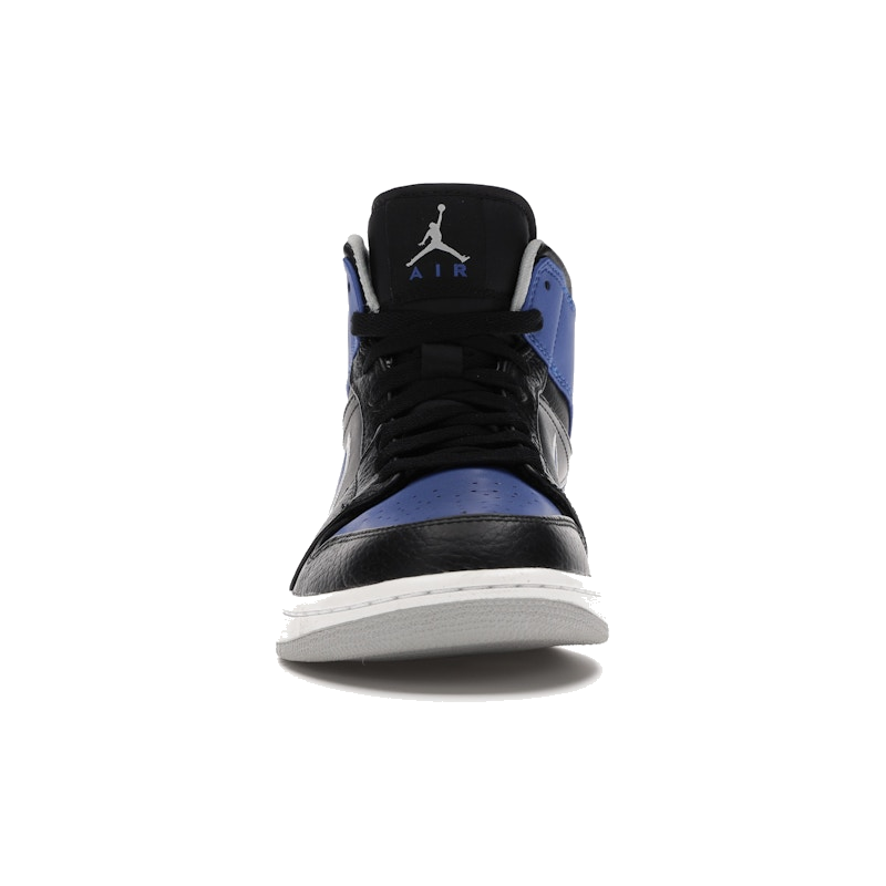 Air Jordan 1 Retro Mid Game Royal - Image 3