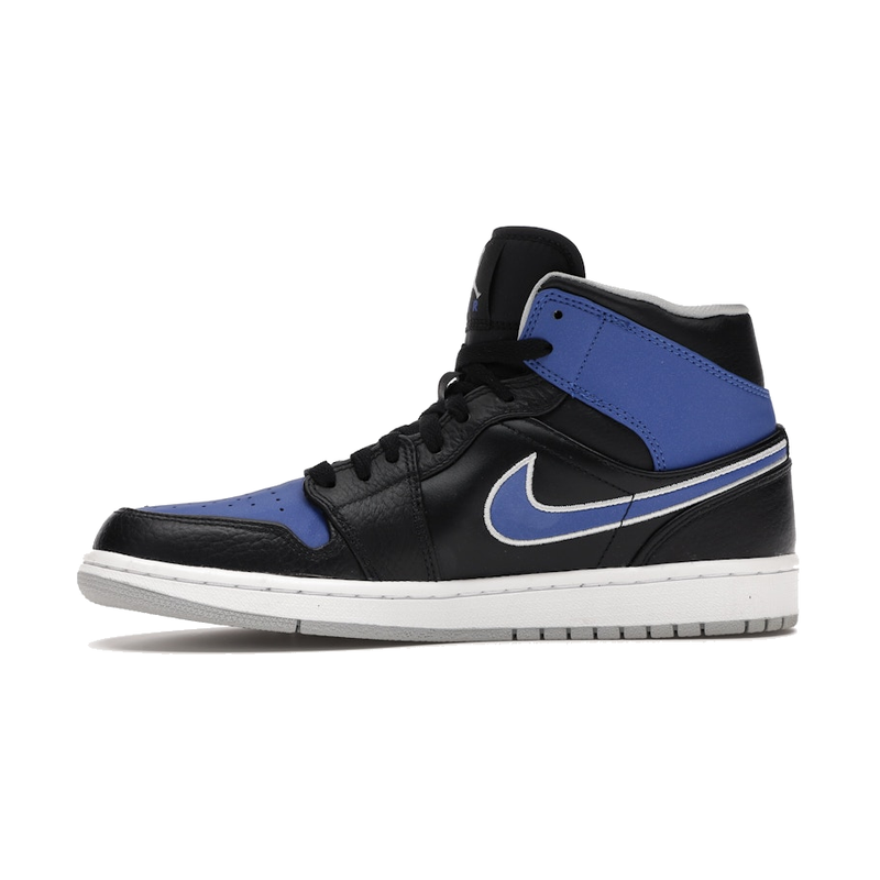 Air Jordan 1 Retro Mid Game Royal - Image 5