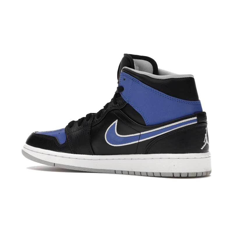Air Jordan 1 Retro Mid Game Royal - Image 6