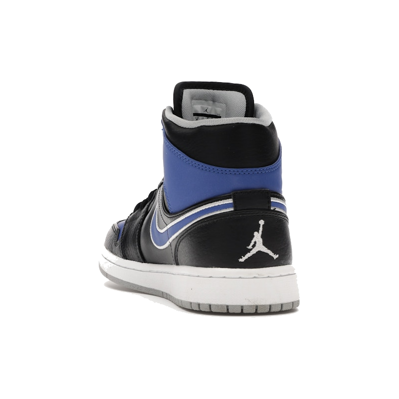 Air Jordan 1 Retro Mid Game Royal - Image 7