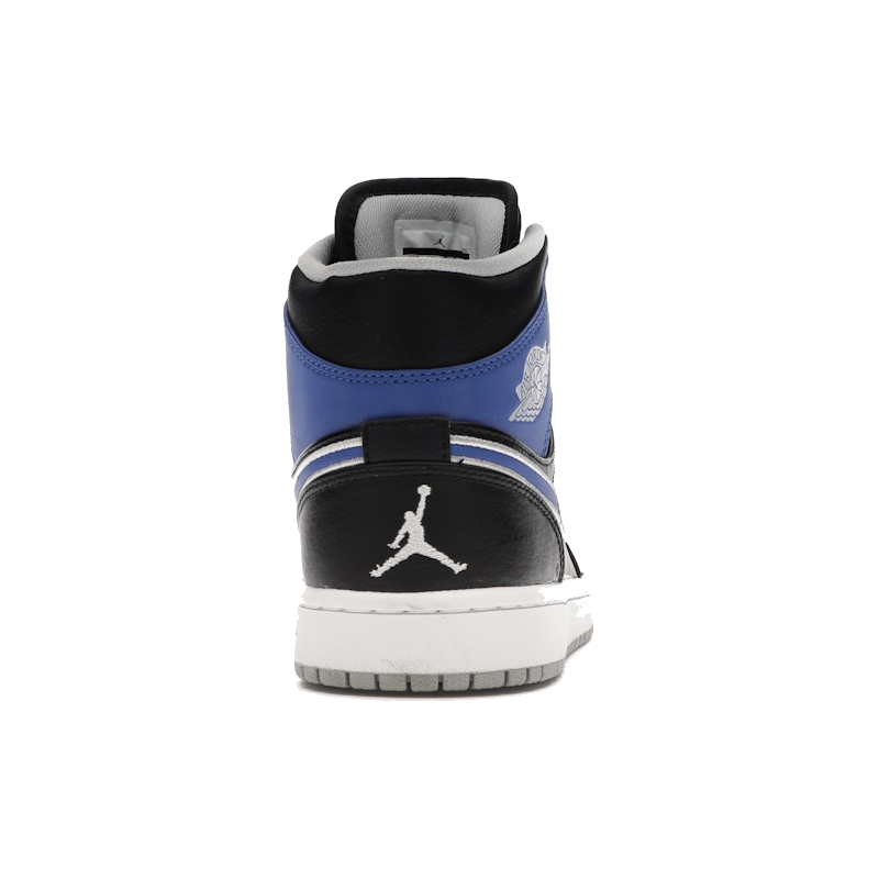 Air Jordan 1 Retro Mid Game Royal - Image 8