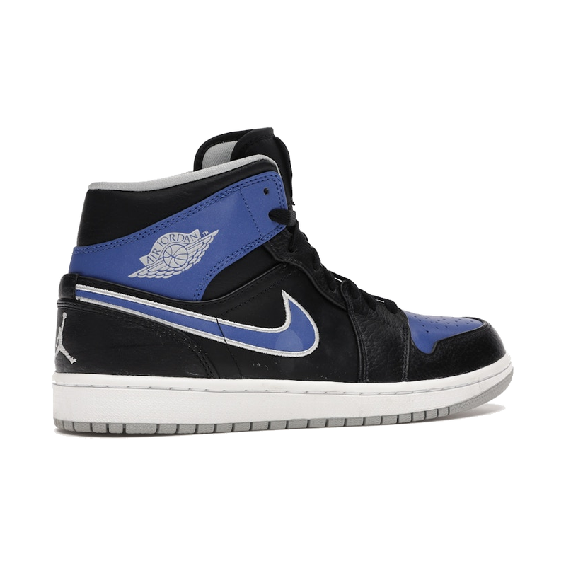 Air Jordan 1 Retro Mid Game Royal - Image 10