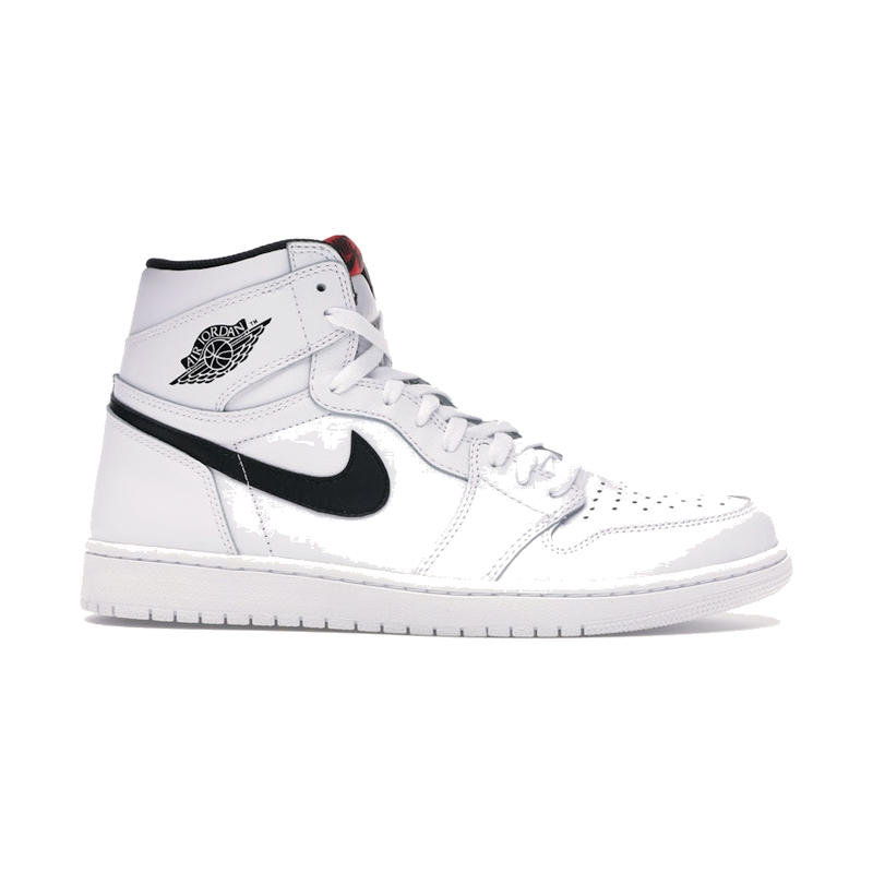 Air Jordan 1 Retro Yin Yang White