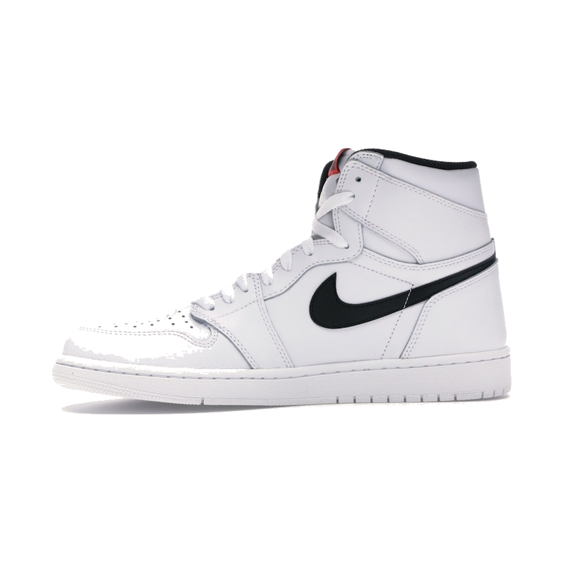 Air Jordan 1 Retro Yin Yang White - Image 5