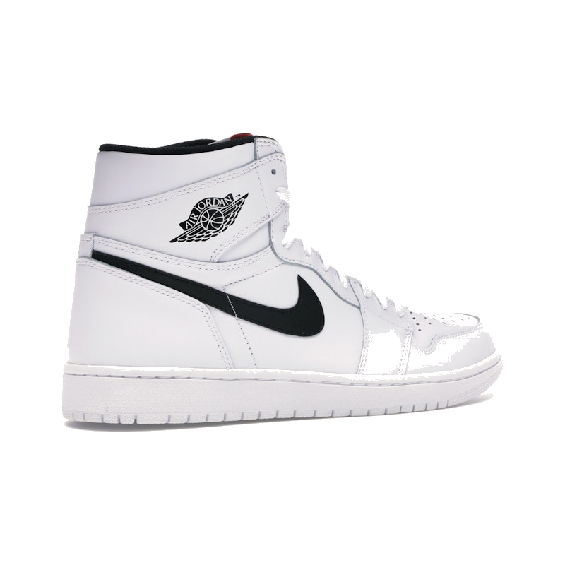 Air Jordan 1 Retro Yin Yang White - Image 10