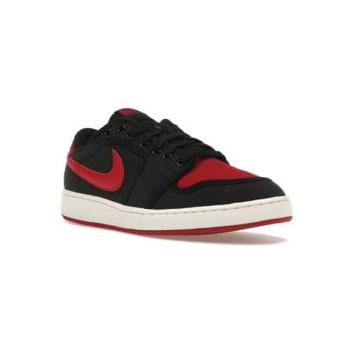 Alternative view of Air Jordan 1 Retro AJKO Low Bred
