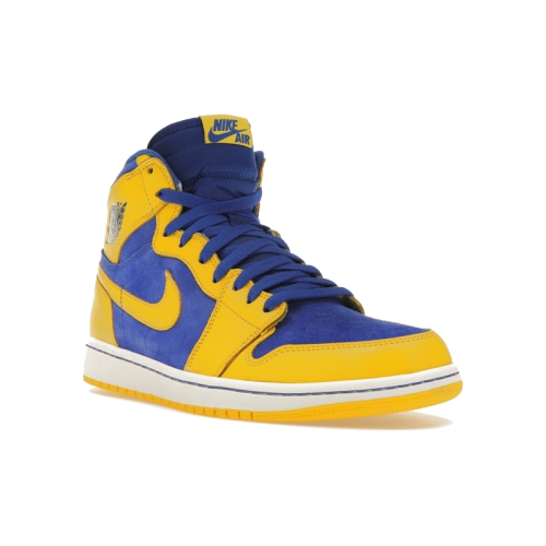 Alternative view of Air Jordan 1 Retro High OG Laney