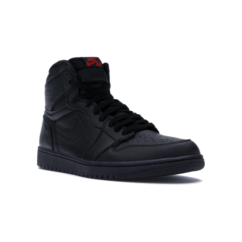 Alternative view of Air Jordan 1 Retro High OG Black