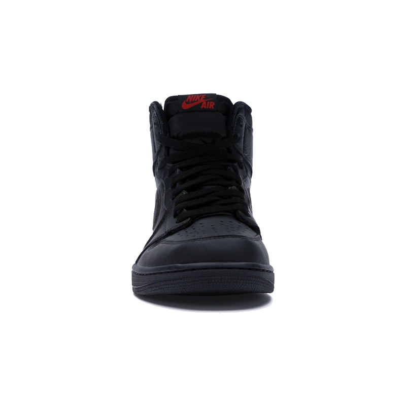 Air Jordan 1 Retro High OG Black - Image 3