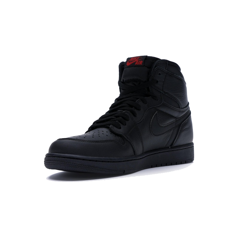 Air Jordan 1 Retro High OG Black - Image 4