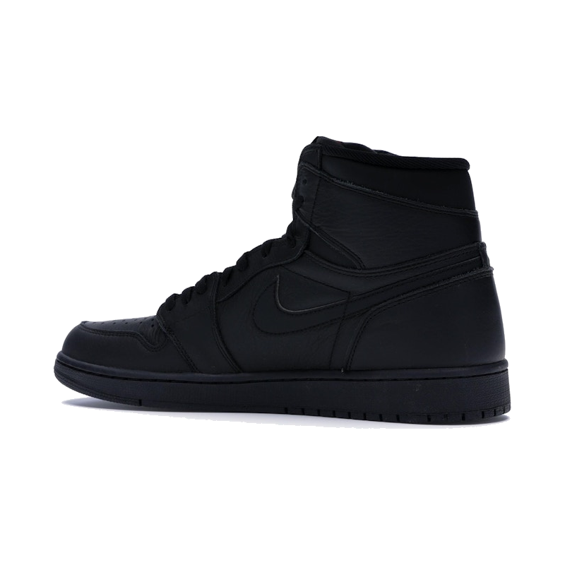Air Jordan 1 Retro High OG Black - Image 6
