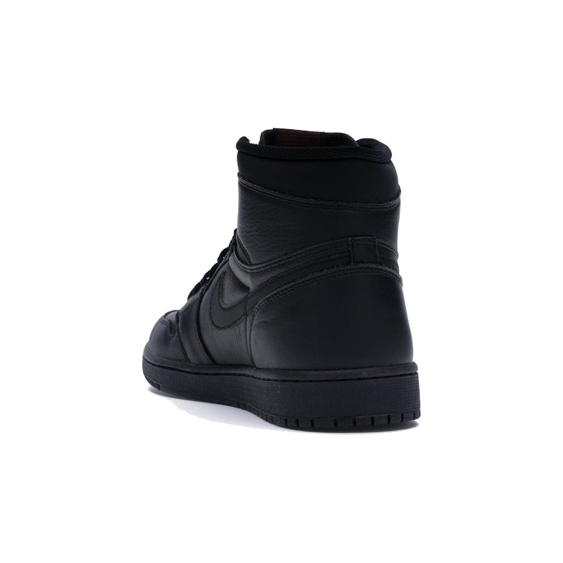 Air Jordan 1 Retro High OG Black - Image 7