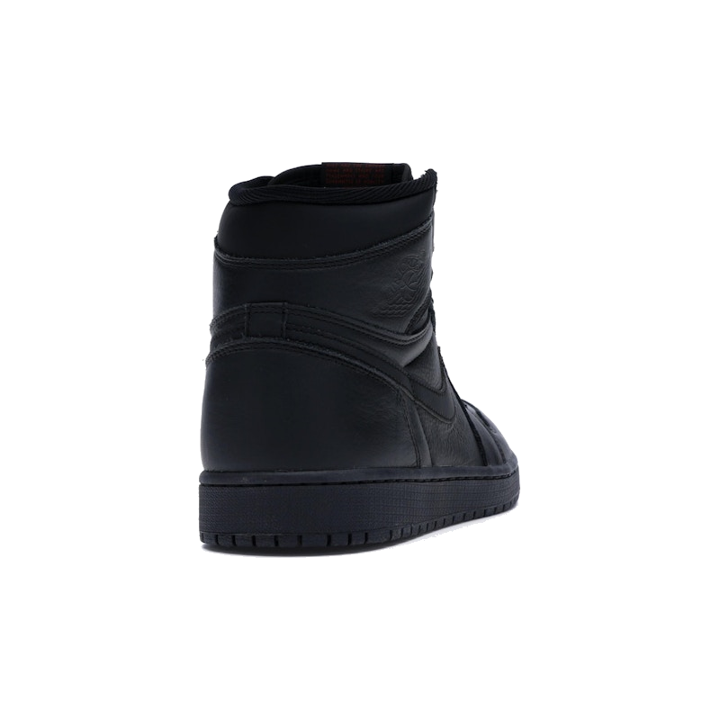 Air Jordan 1 Retro High OG Black - Image 9