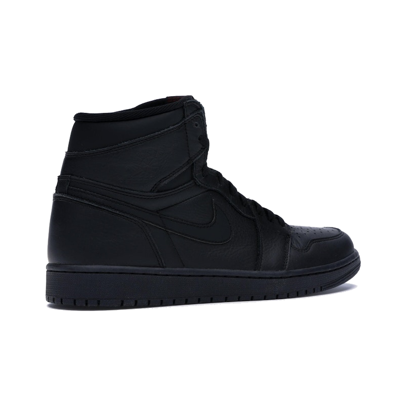 Air Jordan 1 Retro High OG Black - Image 10