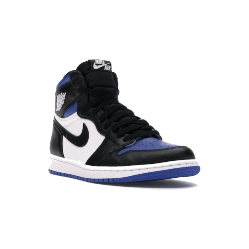 Alternative view of Air Jordan 1 Retro High Royal Toe