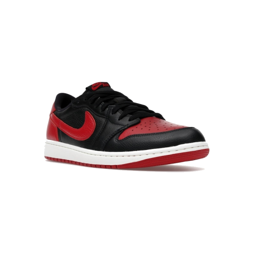 Alternative view of Air Jordan 1 Retro Low OG Banned