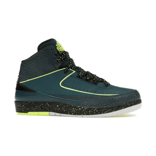 Air Jordan 2 Retro Nightshade