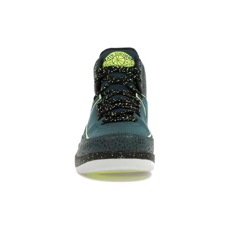 Air Jordan 2 Retro Nightshade - Image 3