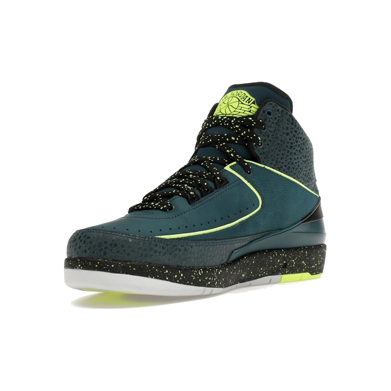 Air Jordan 2 Retro Nightshade - Image 4