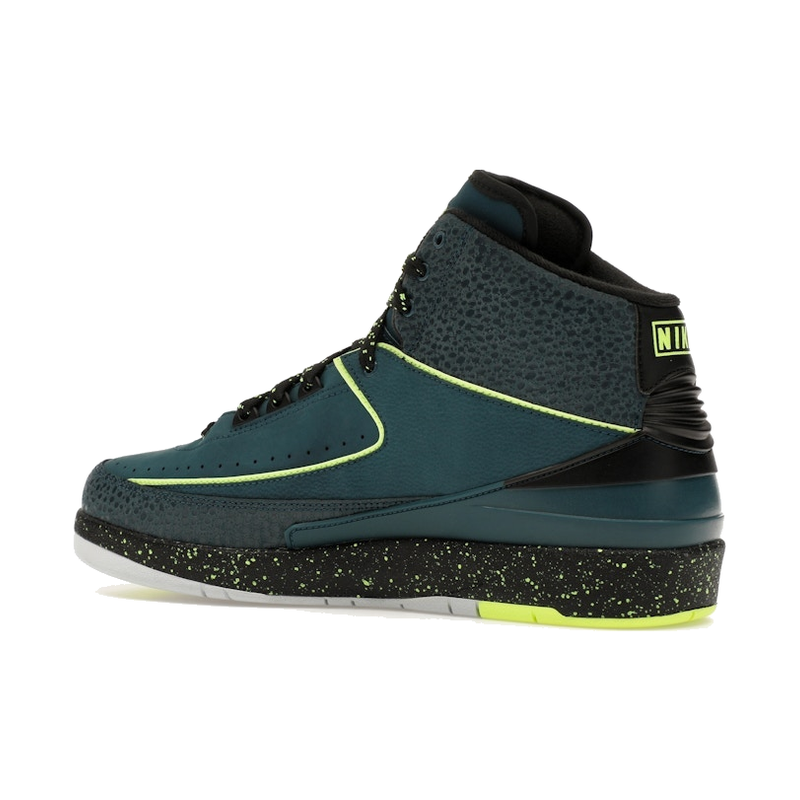 Air Jordan 2 Retro Nightshade - Image 6