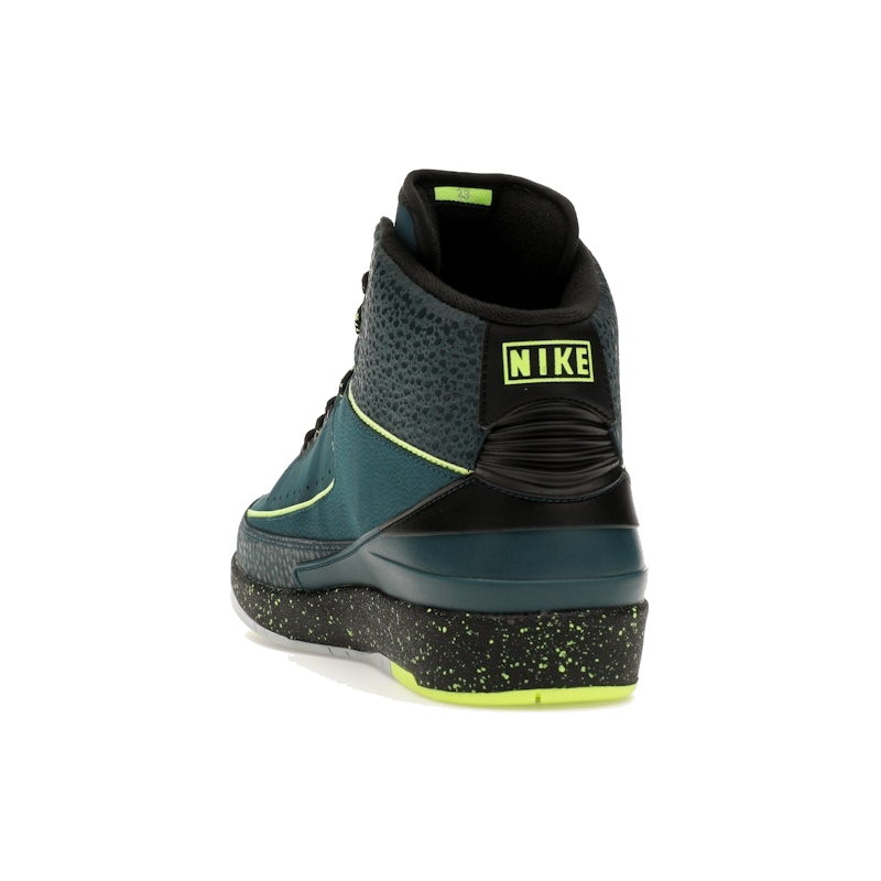 Air Jordan 2 Retro Nightshade - Image 7