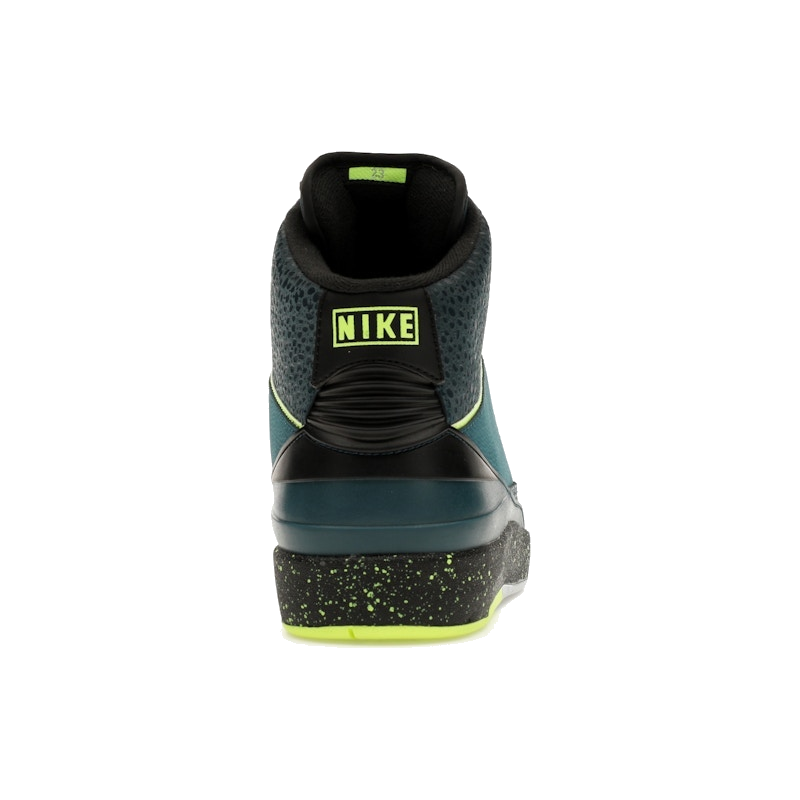 Air Jordan 2 Retro Nightshade - Image 8
